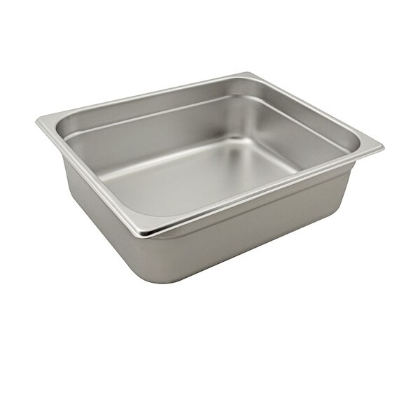 Browne Foodservice Pan, Steam Table , Half, 4"D 5781204 - main